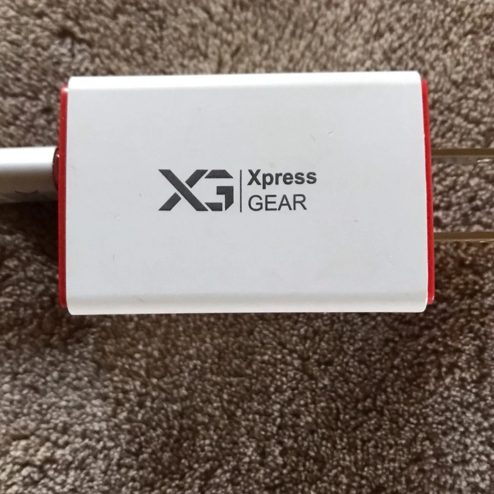 XG Power Bank Charger